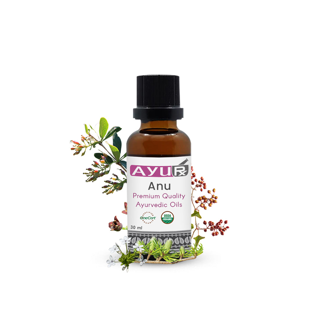 Huile d'Anu