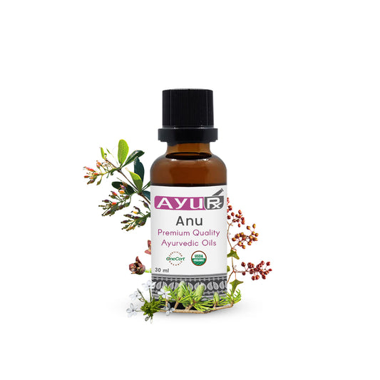 Huile d'Anu