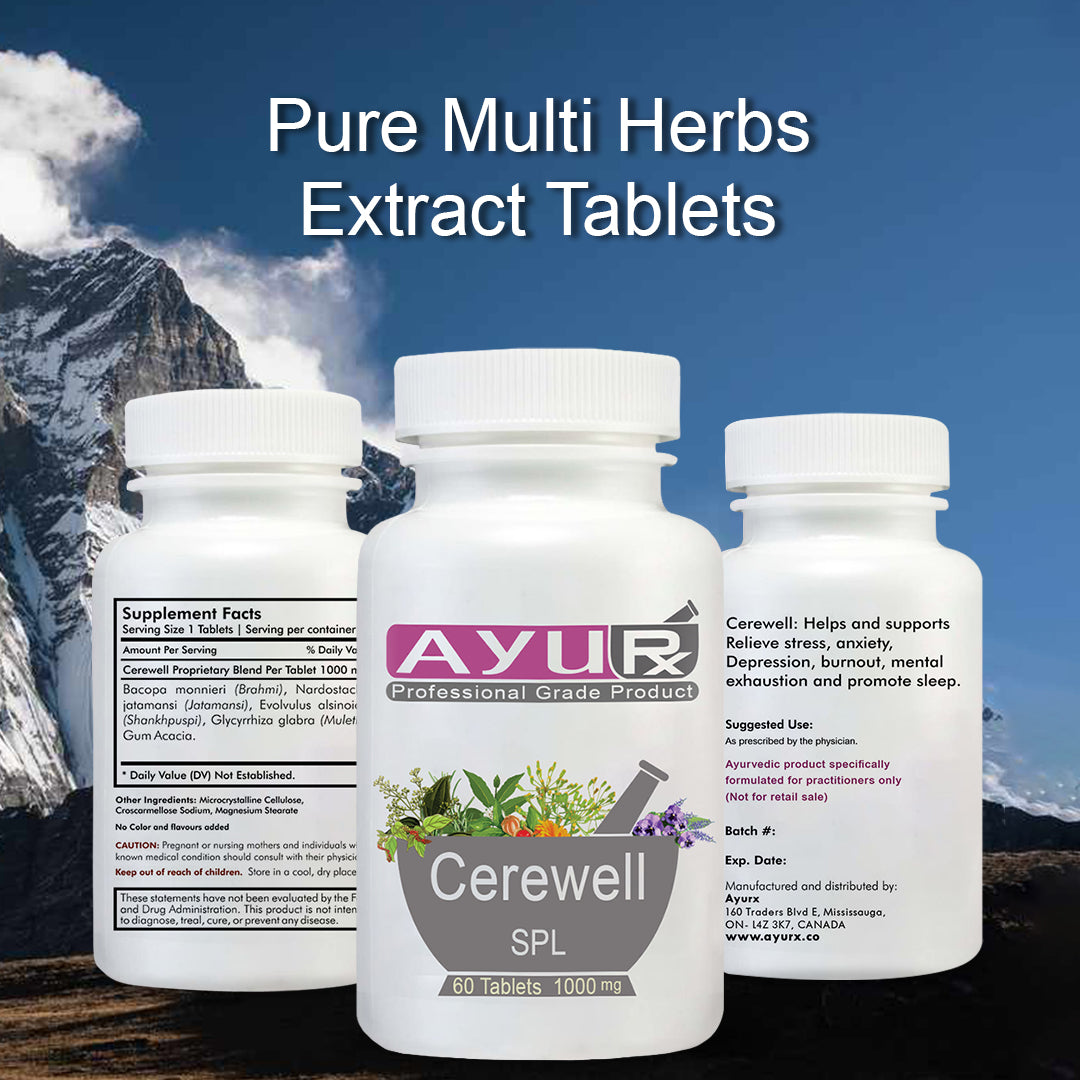 Cerewell Tablets