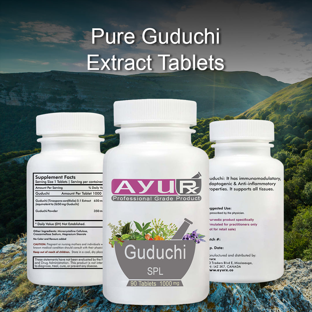 Guduchi SPL Tablets