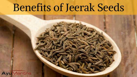 AYURVEDIC USES OF JEERAK SEEDS