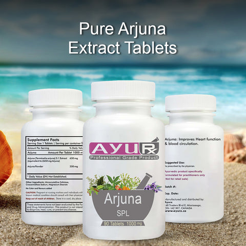 Arjuna SPL Tablets