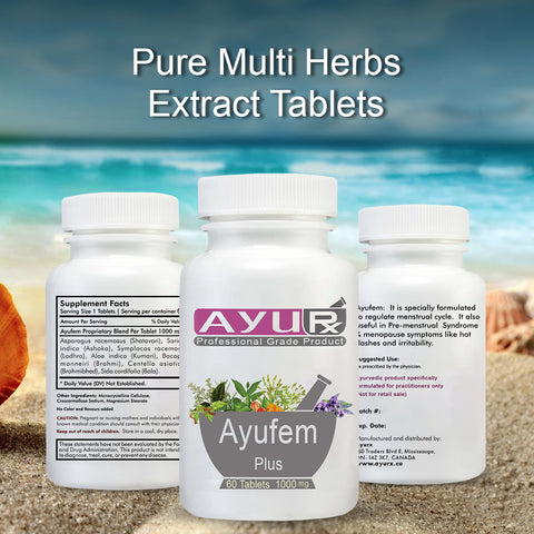 Ayufem Plus Tablets