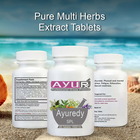 Ayuredy SPL tablets