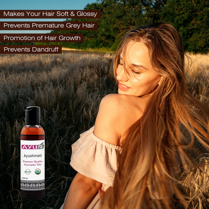 Ayushmati Hair Oil