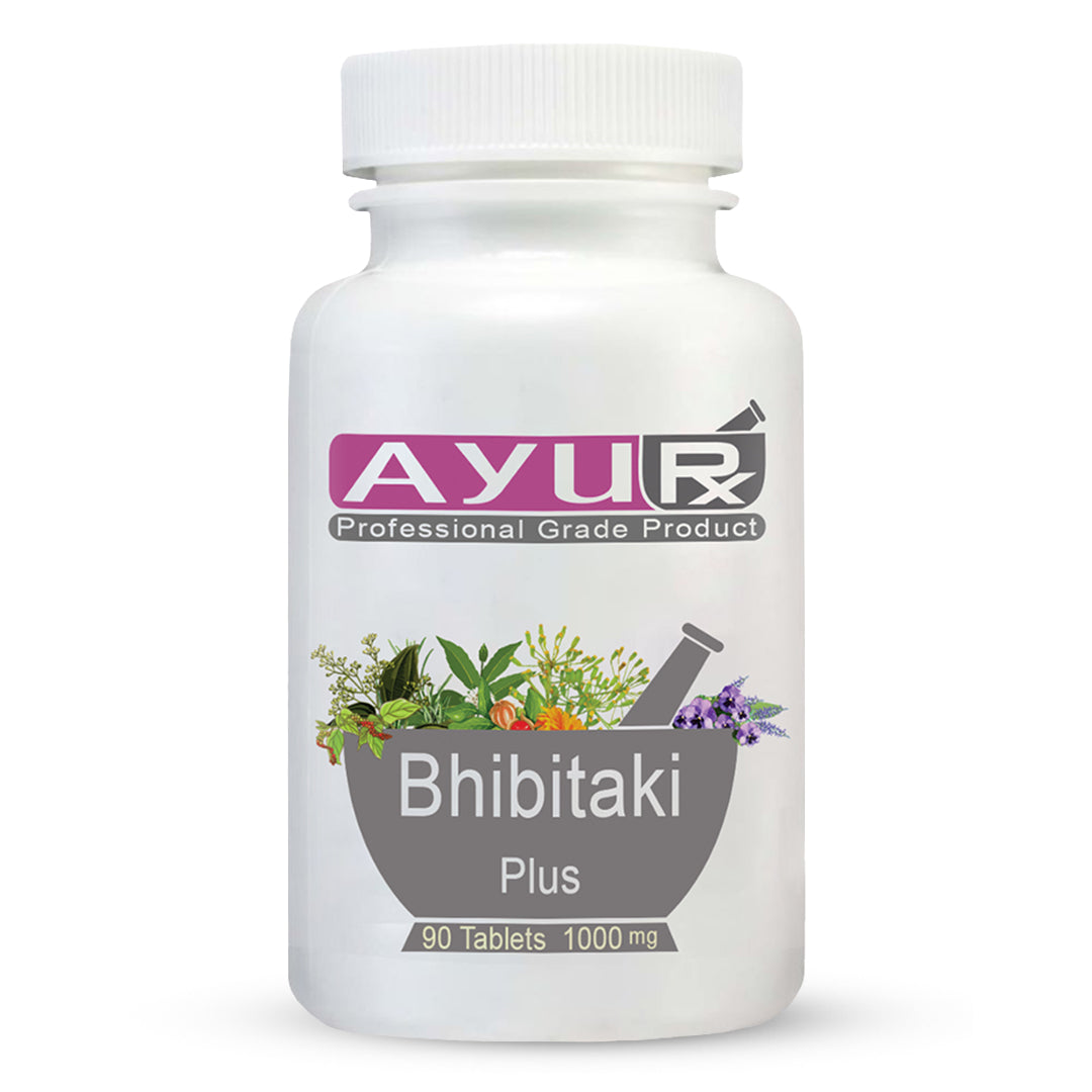 Comprimés Bhibitaki Plus