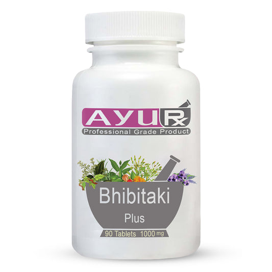 Comprimés Bhibitaki Plus