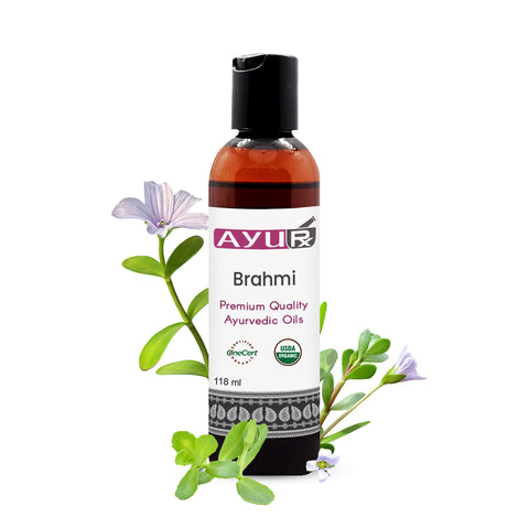 Brahmi Oil