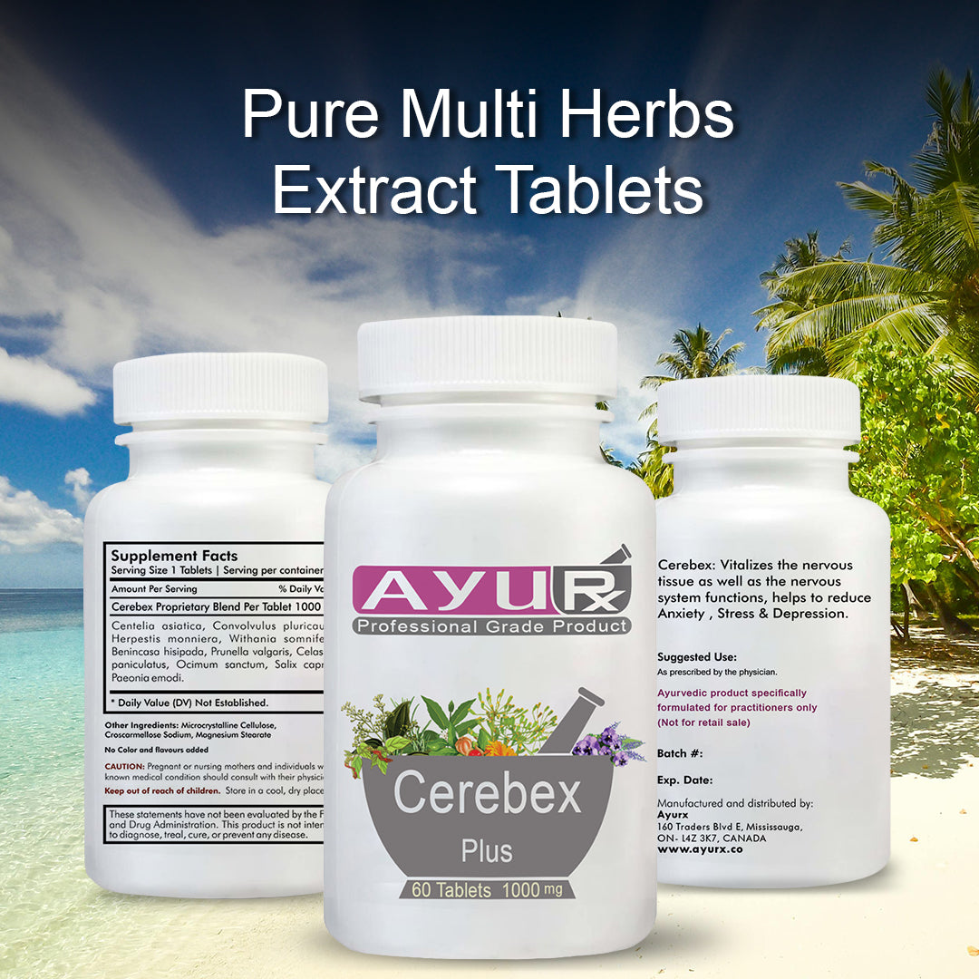 Cerebex Tablets