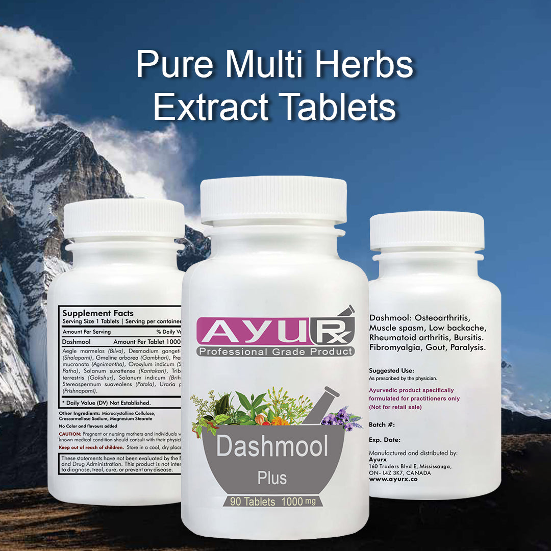 Dashmool Tablets