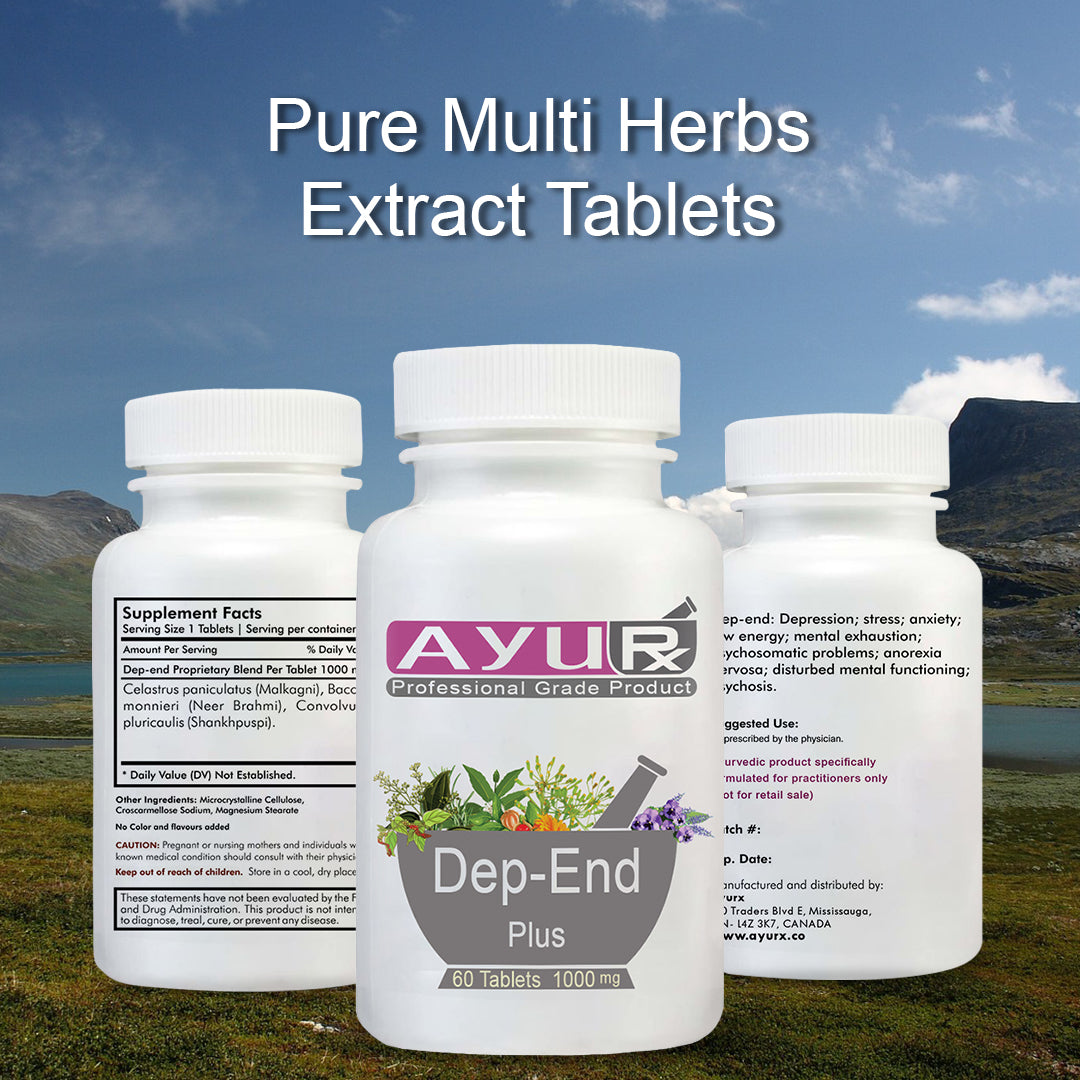 Dep-end Tablets