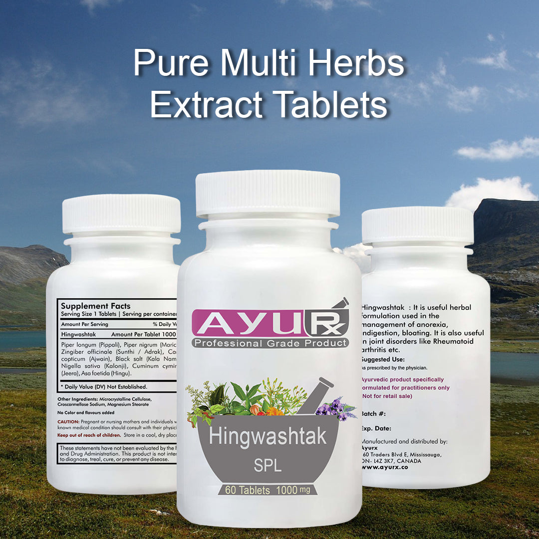 Hingwashtak Tablets