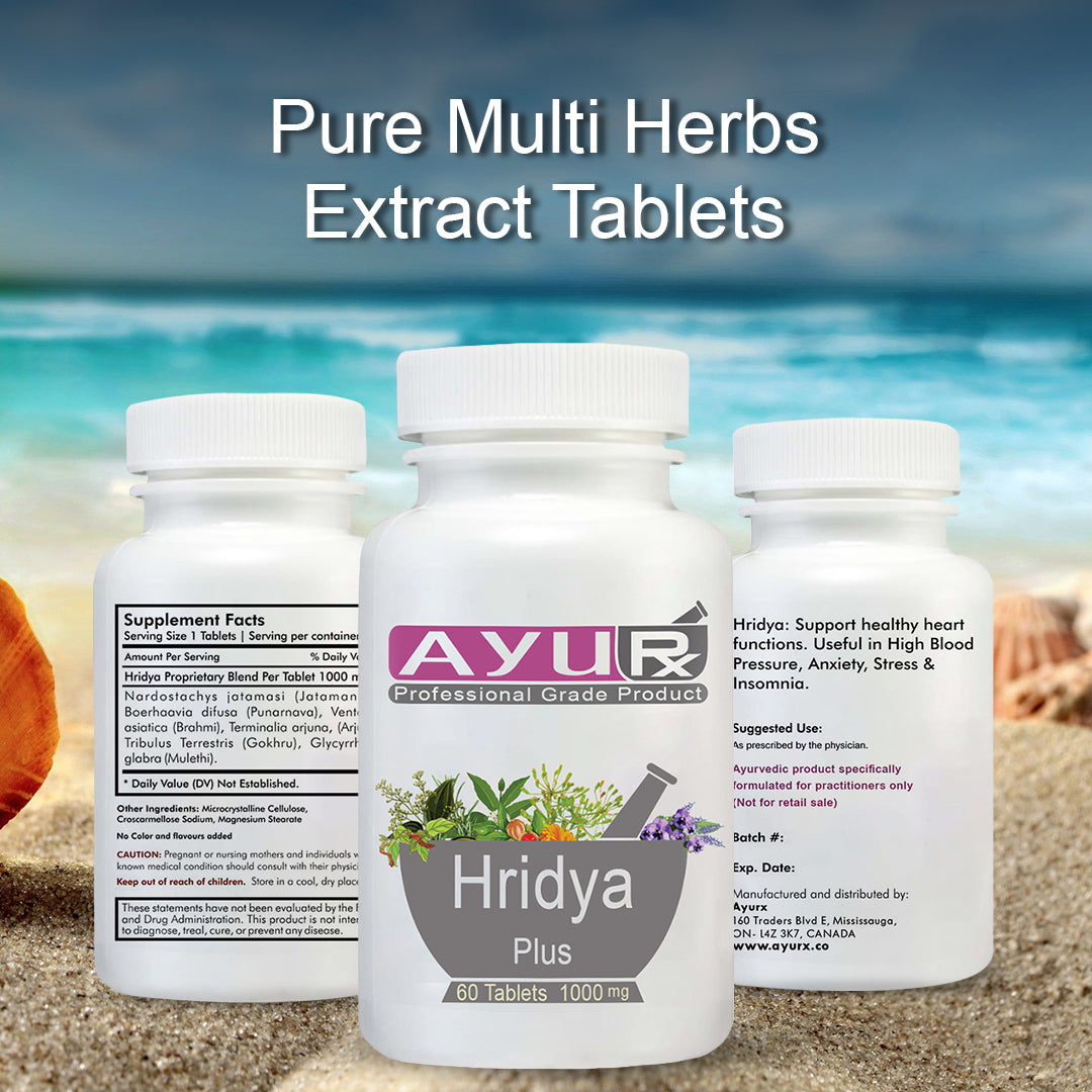 Hridya Tablets