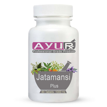 Jatamansi Plus Comprimé