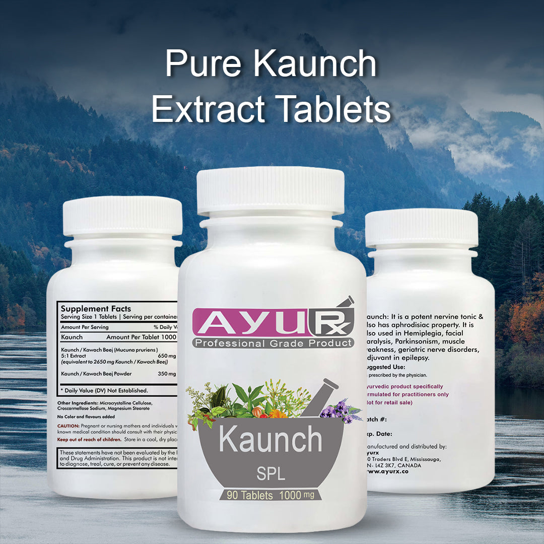 Kaunch SPL / Kapikachhu Tablets