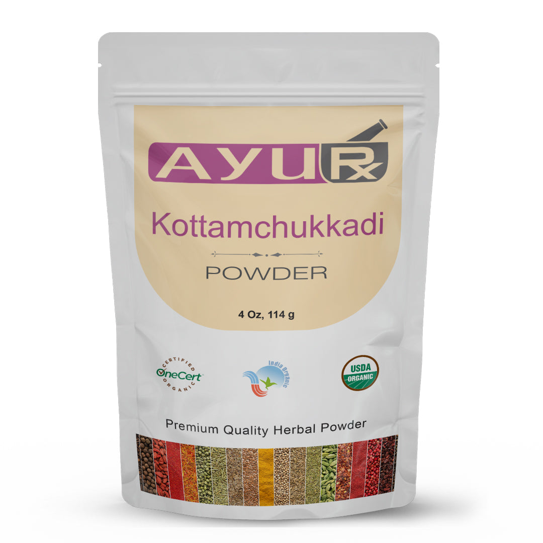 Poudre de Kottamchukkadi