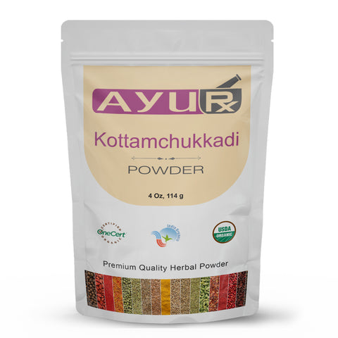 Kottamchukkadi Powder