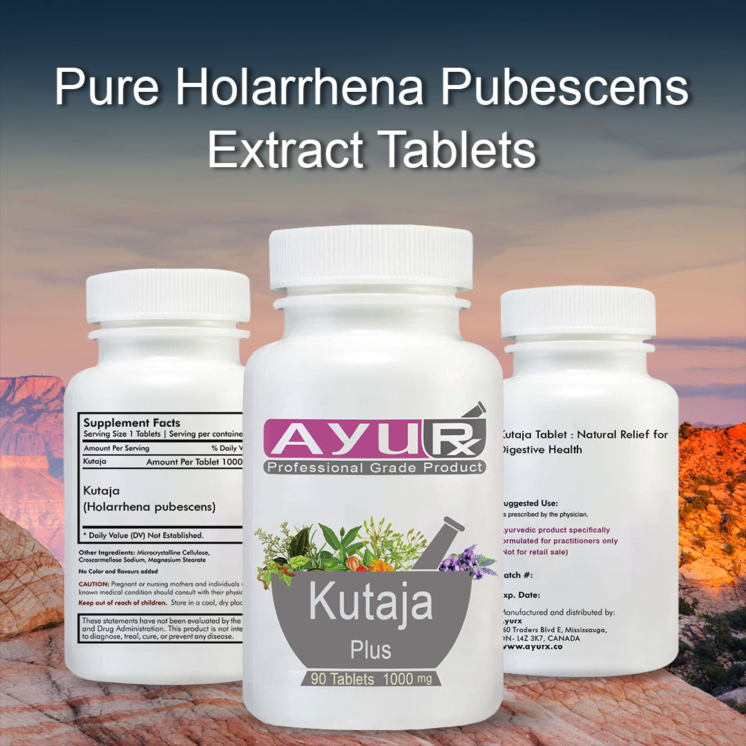 Kutaja Plus Tablet