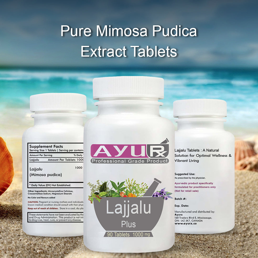 Lajjalu Plus Tablets