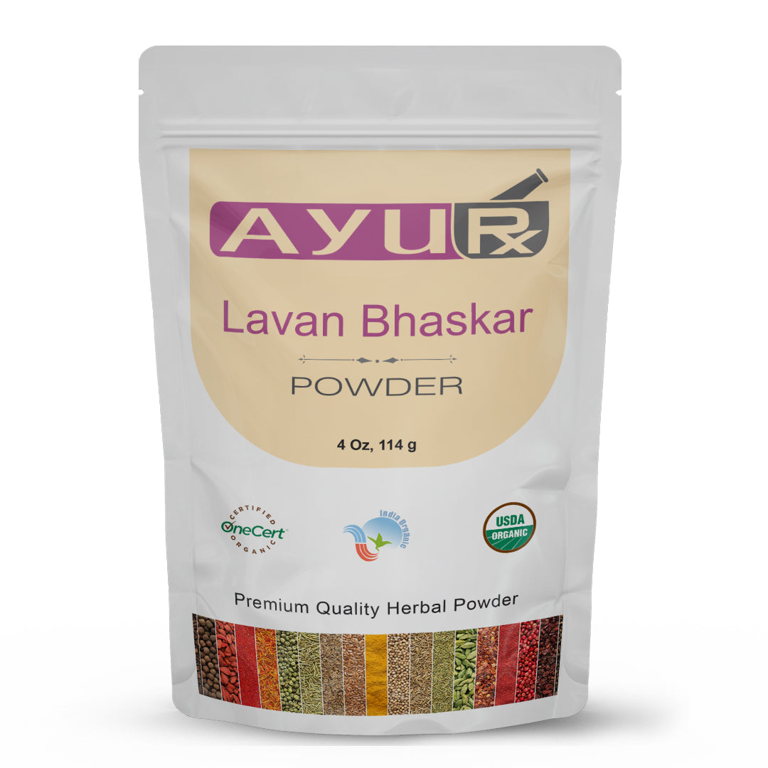 Poudre de Bhaskar Lavan