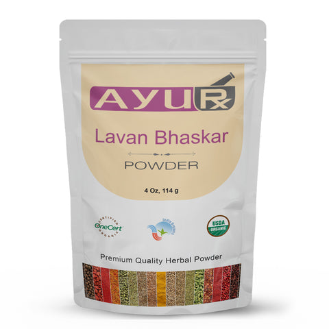 Lavan Bhaskar Powder