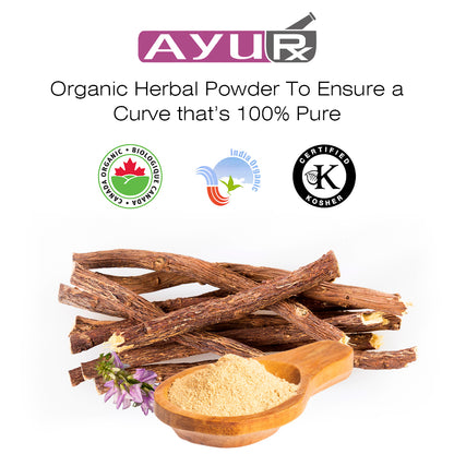 Licorice Root / Yastimadhu Powder