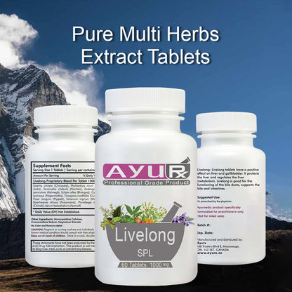 Livelong tablets