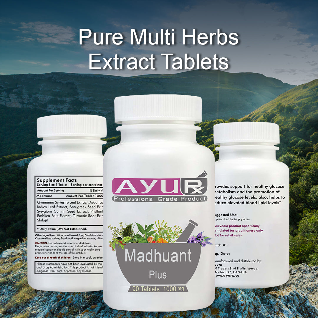 Madhuant Tablets