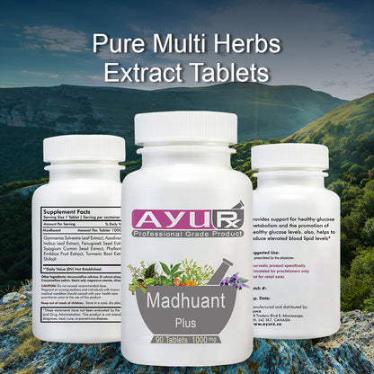 Madhuant Tablets