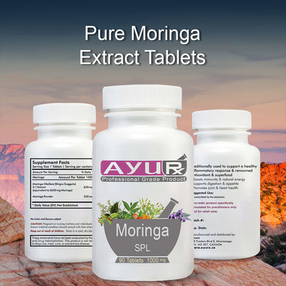 Moringa SPL Tablets