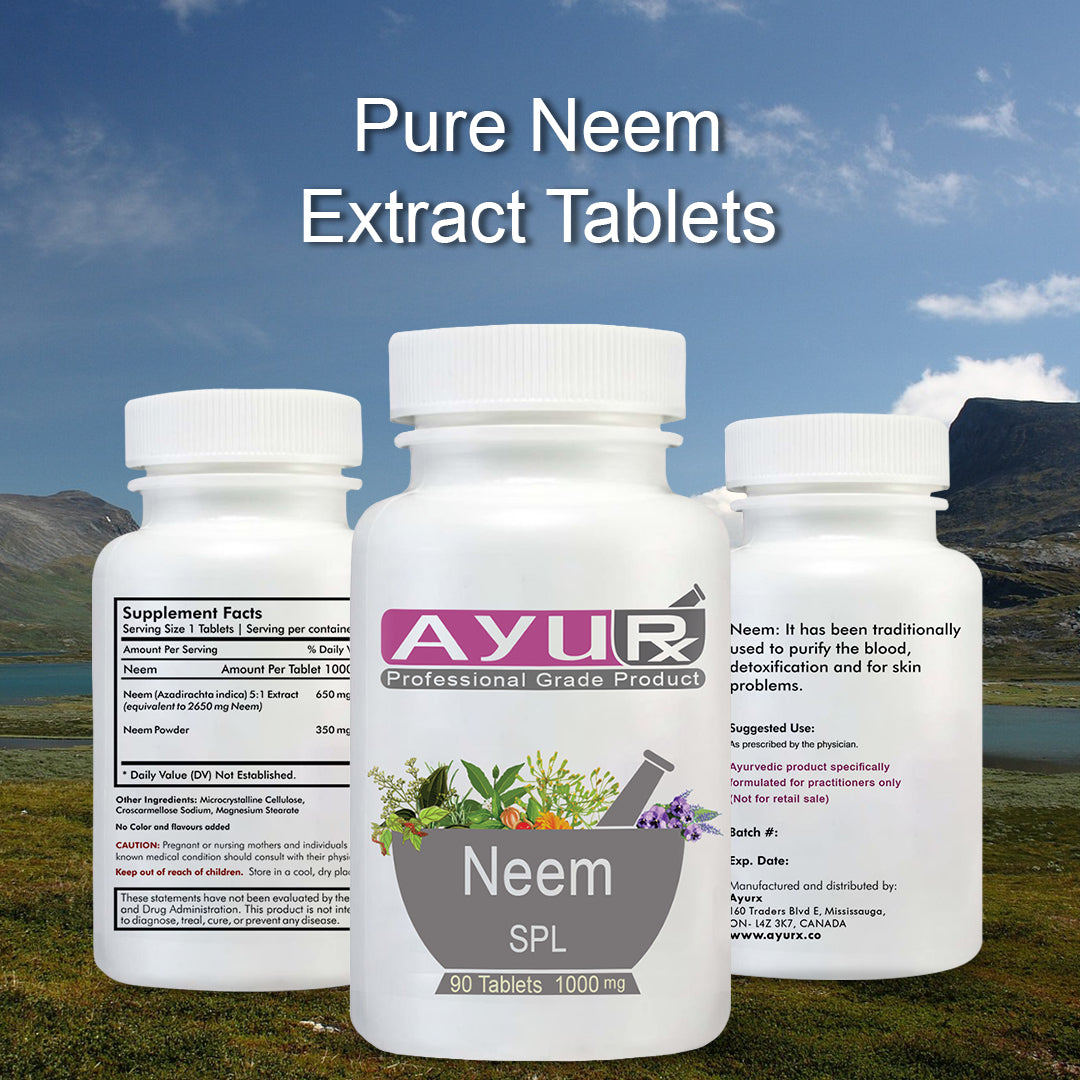 Neem SPL Tablets