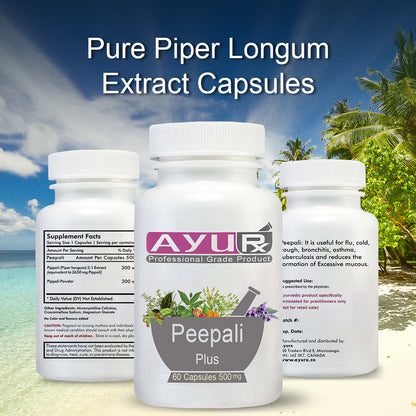 Peepali Plus Capsules