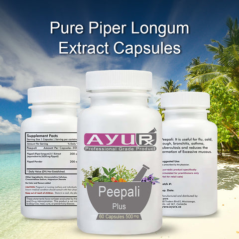 Peepali Capsules