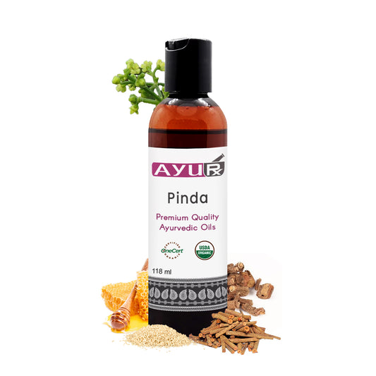 Pinda Oil