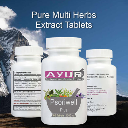 Psoriwell Tablets