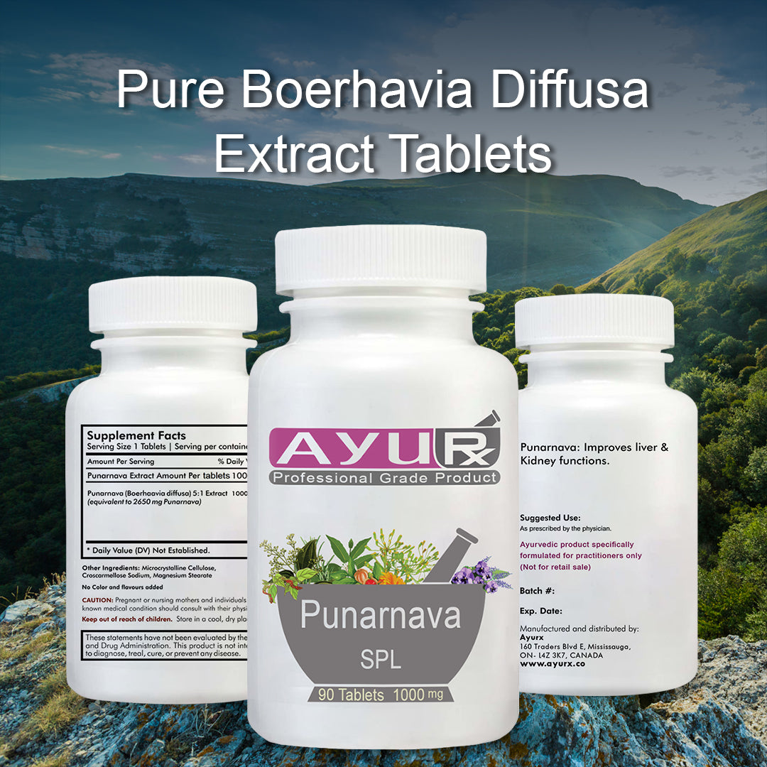 Punarnava SPL Tablets