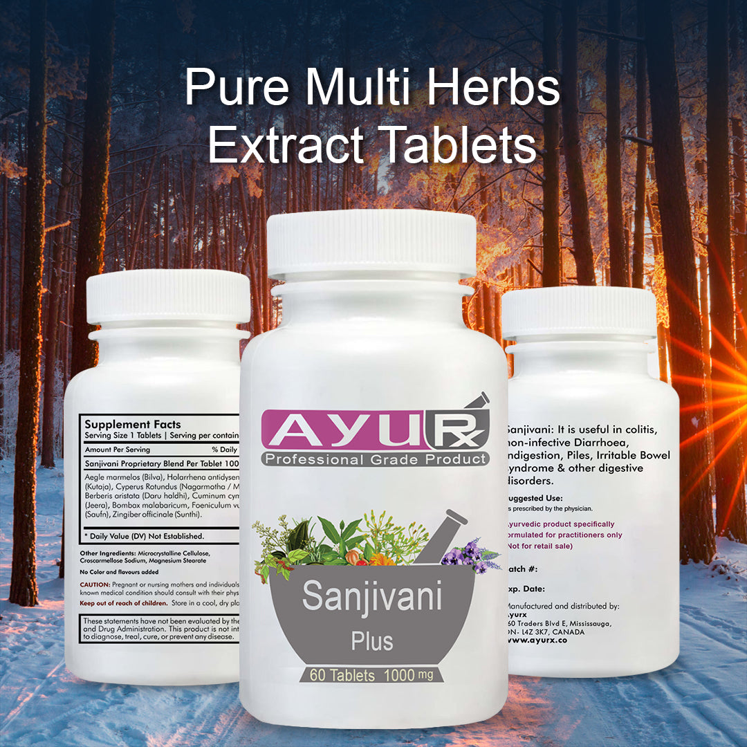 Sanjivani Tablets