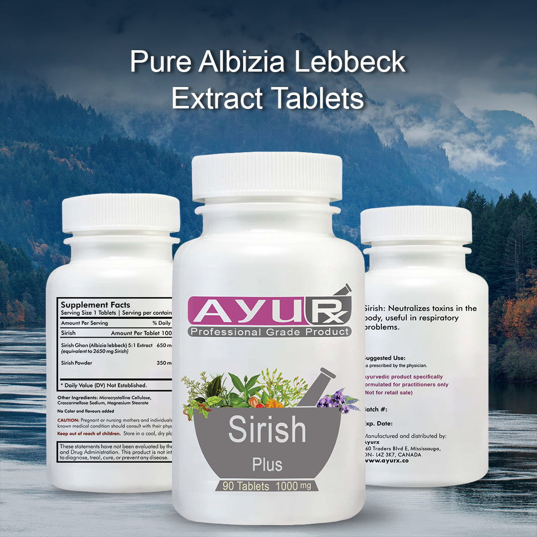 Sirish Plus Tablets