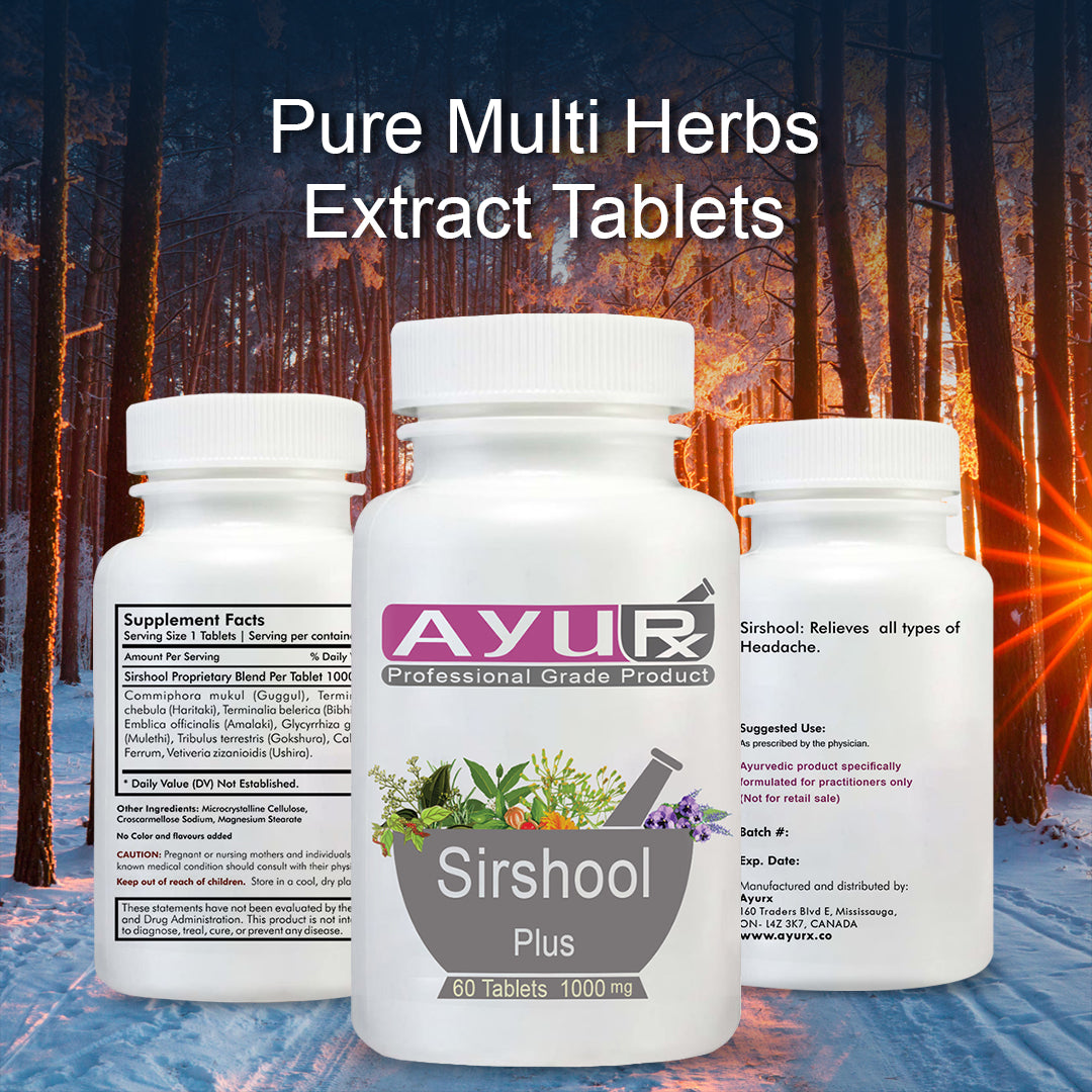 Sirshool Tablets