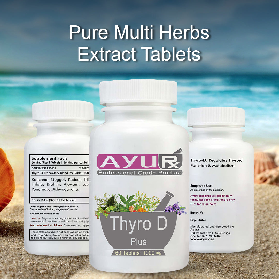 Thyro D Tablets