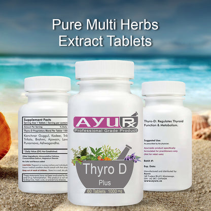 Thyro D Tablets
