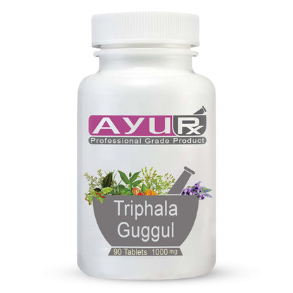 Triphala Guggul Tablets