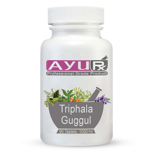 Triphala Guggul Tablets