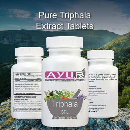 Triphala Tablets