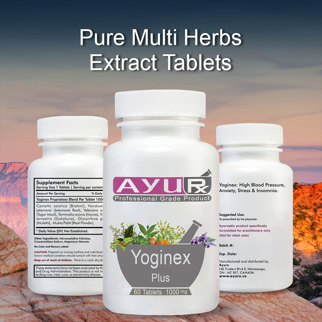 Yoginex Tablets